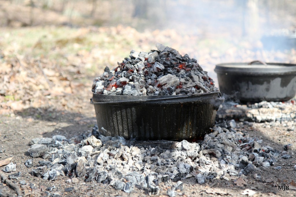 dutch oven cooking