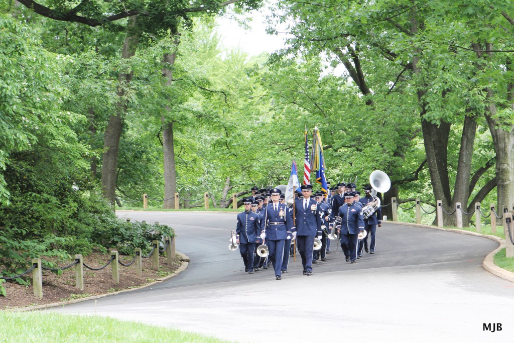 funeral processional