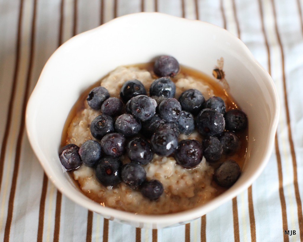 Steel Cut Oats