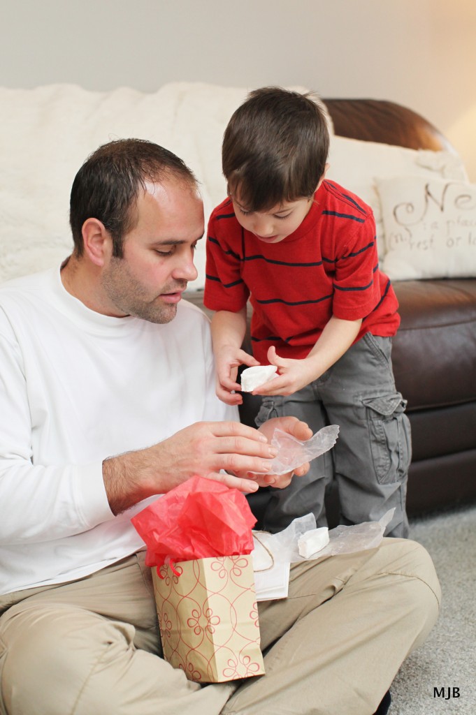 child's soap carving