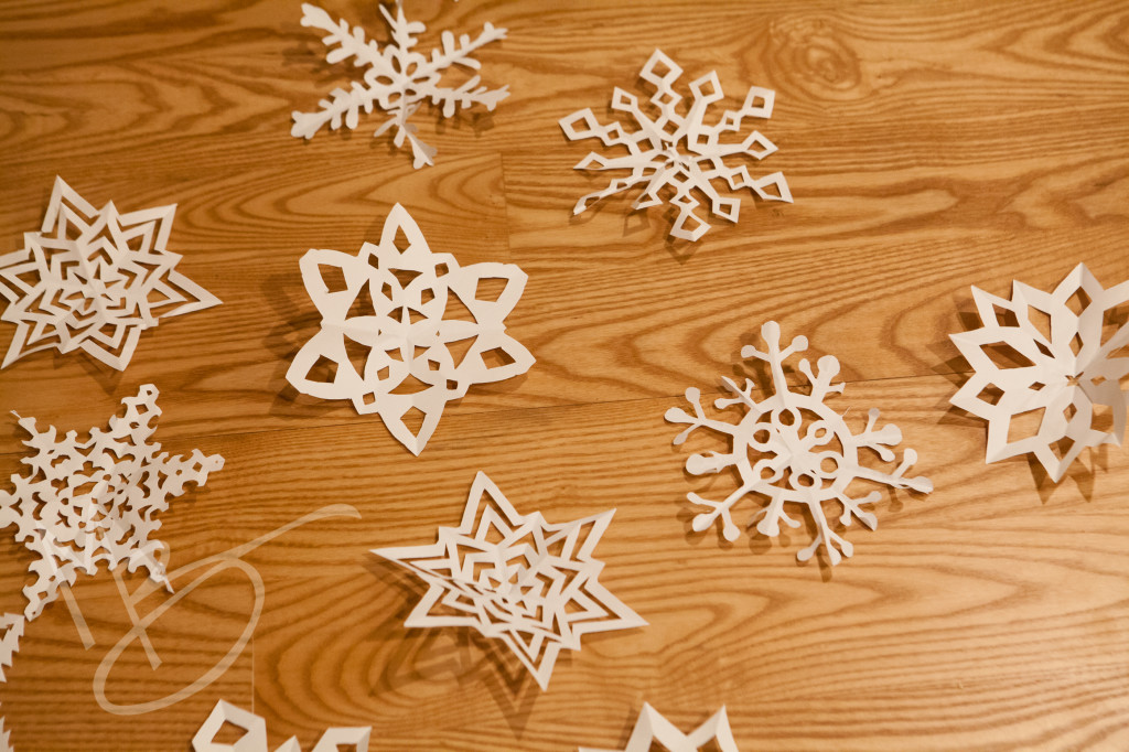 paper snowflakes (6 of 6)